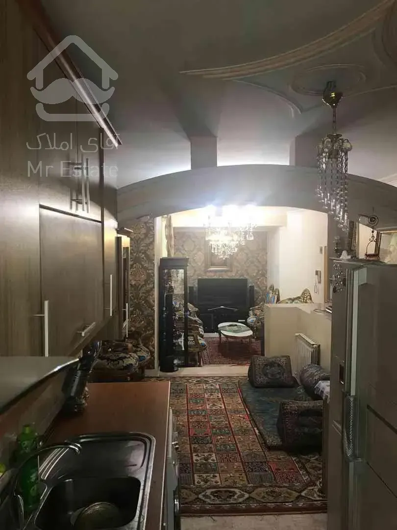 آپارتمان ۵۰ متری بلوار فردوس