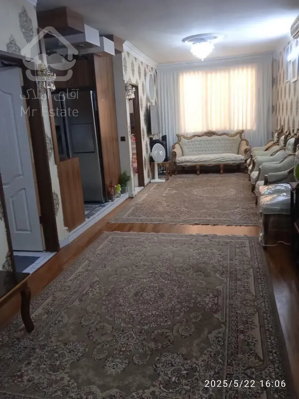 فروش آپارتمان ۶۵ متری ۲ خوابه طبقه ۴