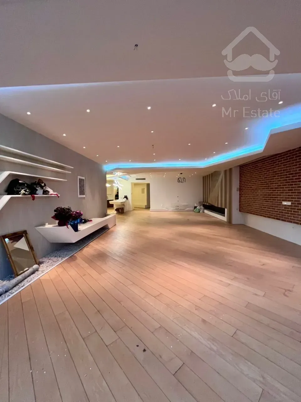 فرمانیه ۲۸۰ متر ۴خواب