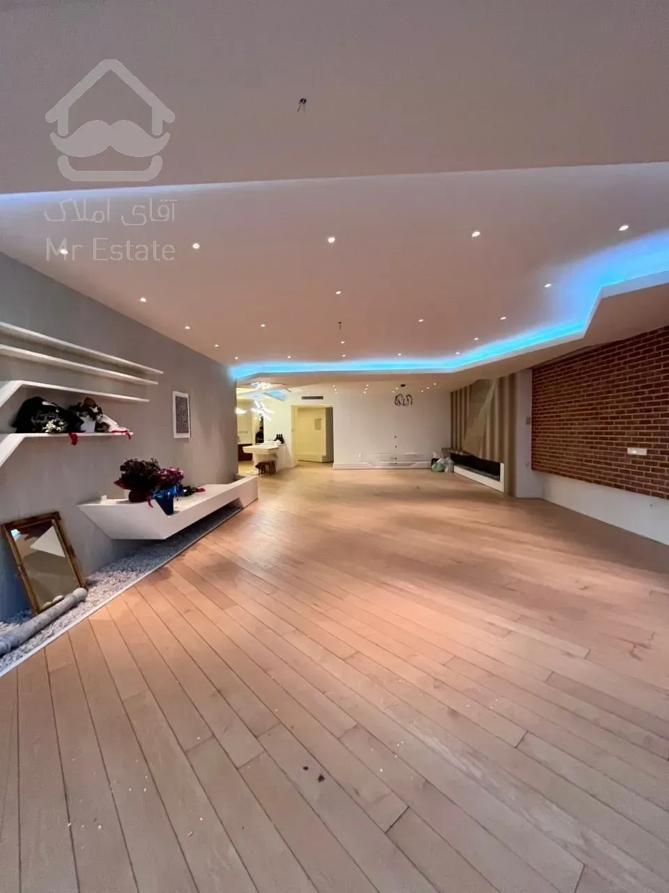 فرمانیه ۲۸۰متر ۴خواب