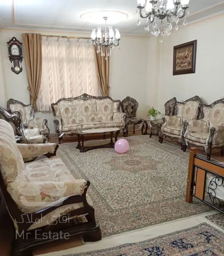 فروش آپارتمان ۹۲ متری ۲ خواب ط۳ در سرآسیاب دولاب