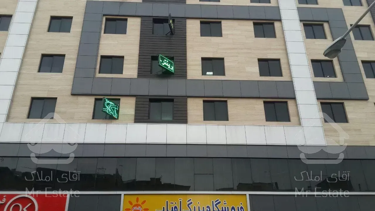 اجاره واحد اداری ۸۷متر مربع