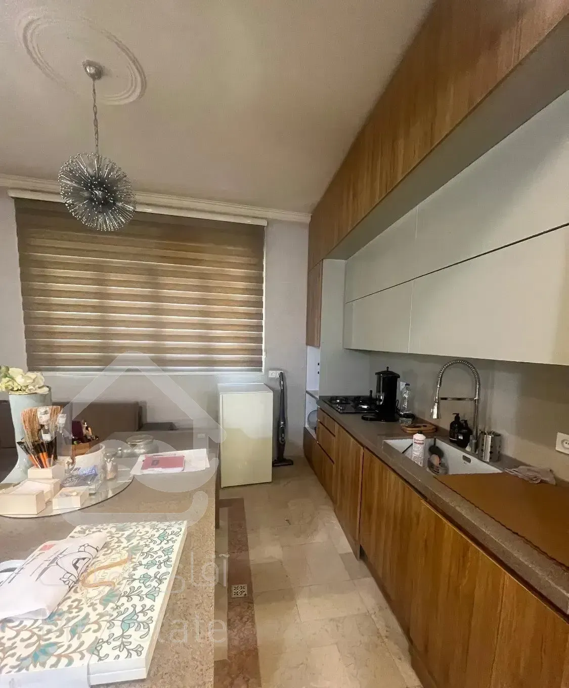 ۱۳۵ متر ۲ خواب شیان / فول امکانات / تاپ لوکیشن