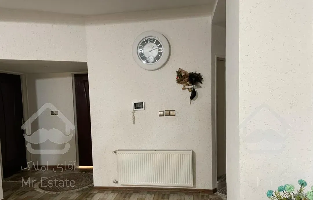 اپارتمان ۱۲۰ متری در قلب هشتگرد