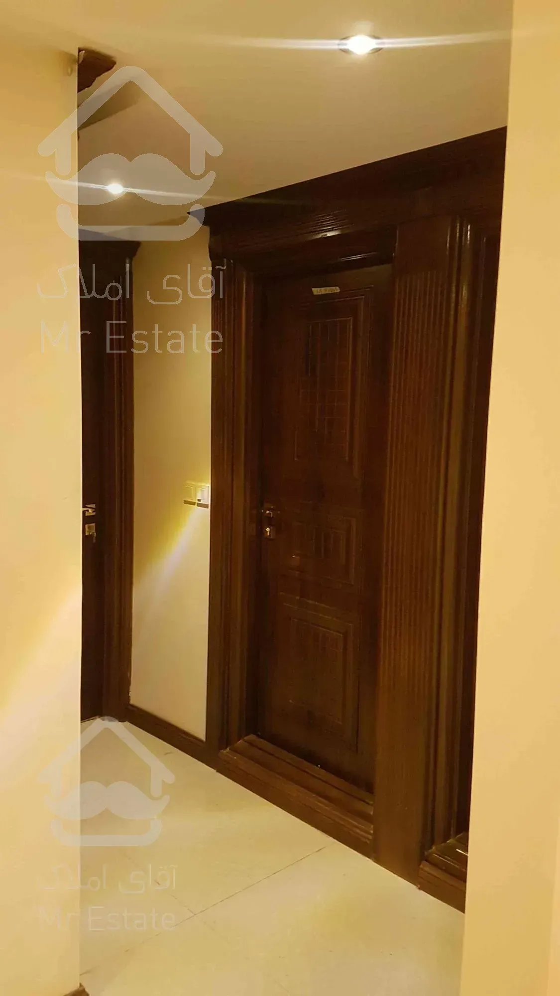 ۱۶۰متر ۳خوابه کلید نخورده / فردوس شرقی