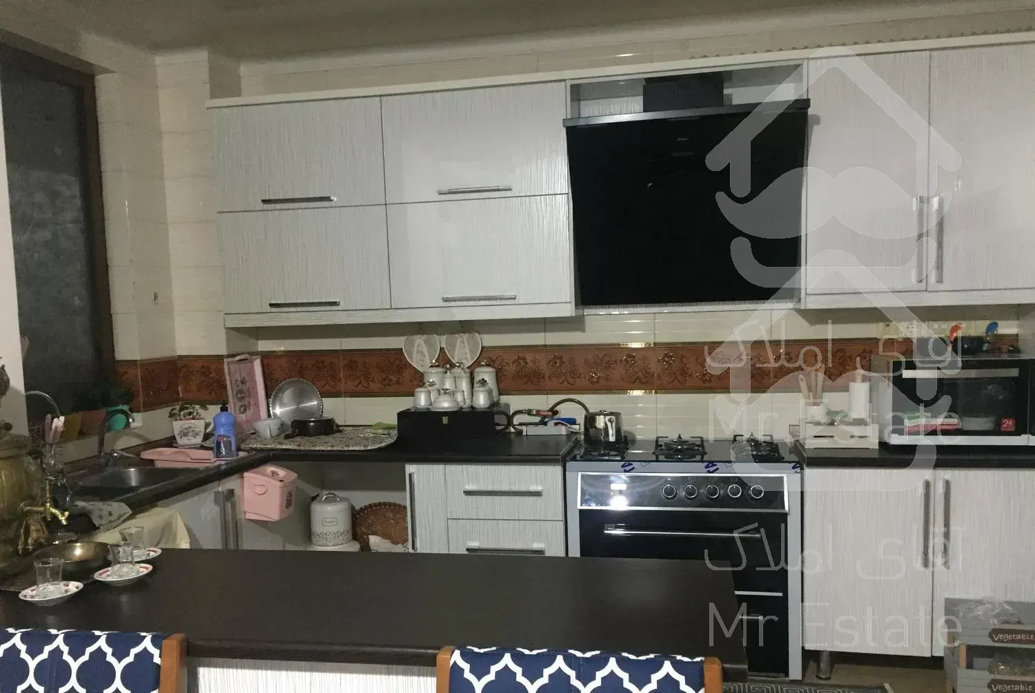 آپارتمان شیک دو خواب