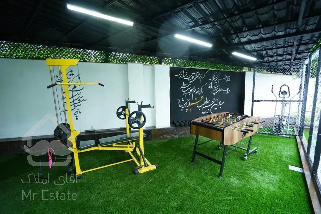 رهن ويلا ٥خوابه استخردار عالي در كلارآبادمازندران