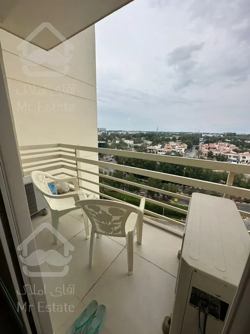 رهن و اجاره یکخواب ۵۷ متری برج دامون کیش ایر مسکونی