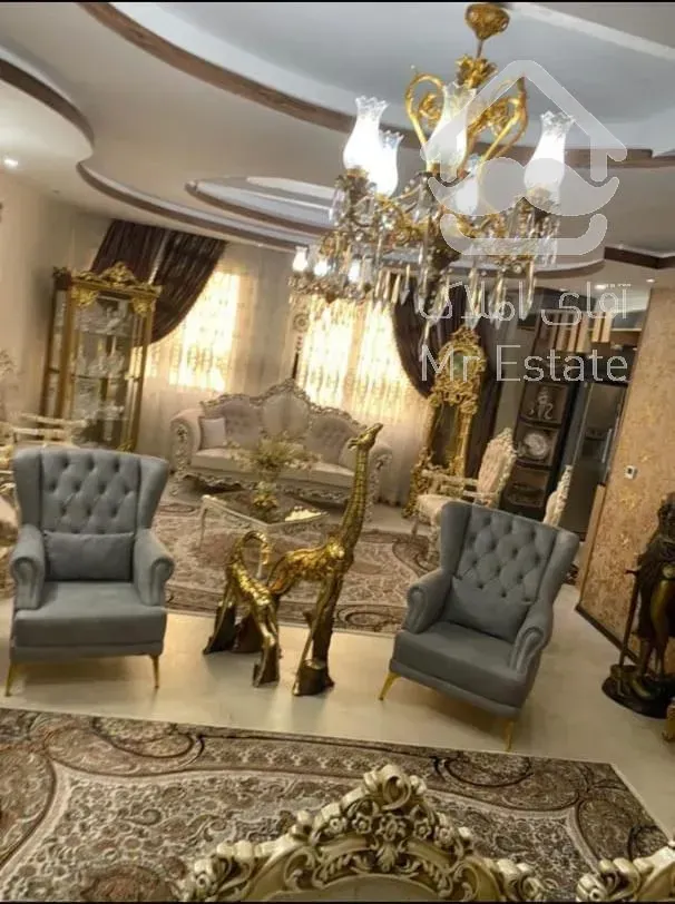 خرید آپارتمان ۱۰۰ متری فردوس غرب