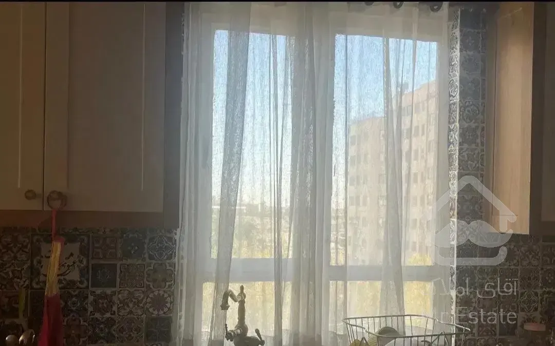 ۸۰ متری دوخواب بازسازی مجتمع نگین غرب/ اردستانی