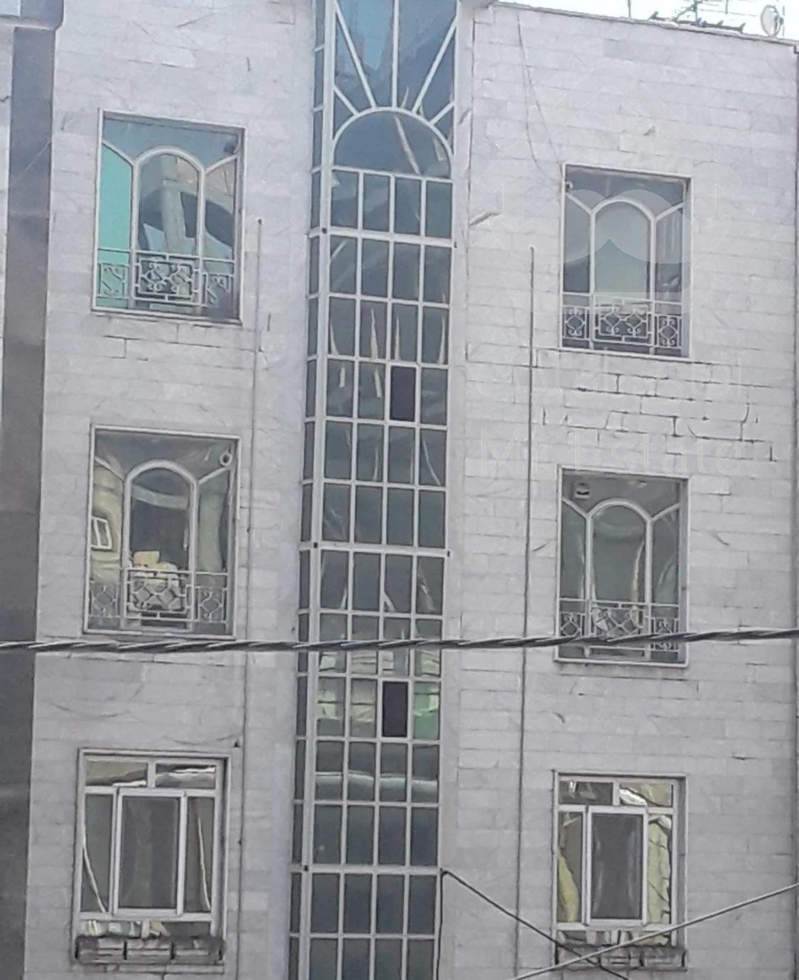 ۶۸متری شاهین شمالی