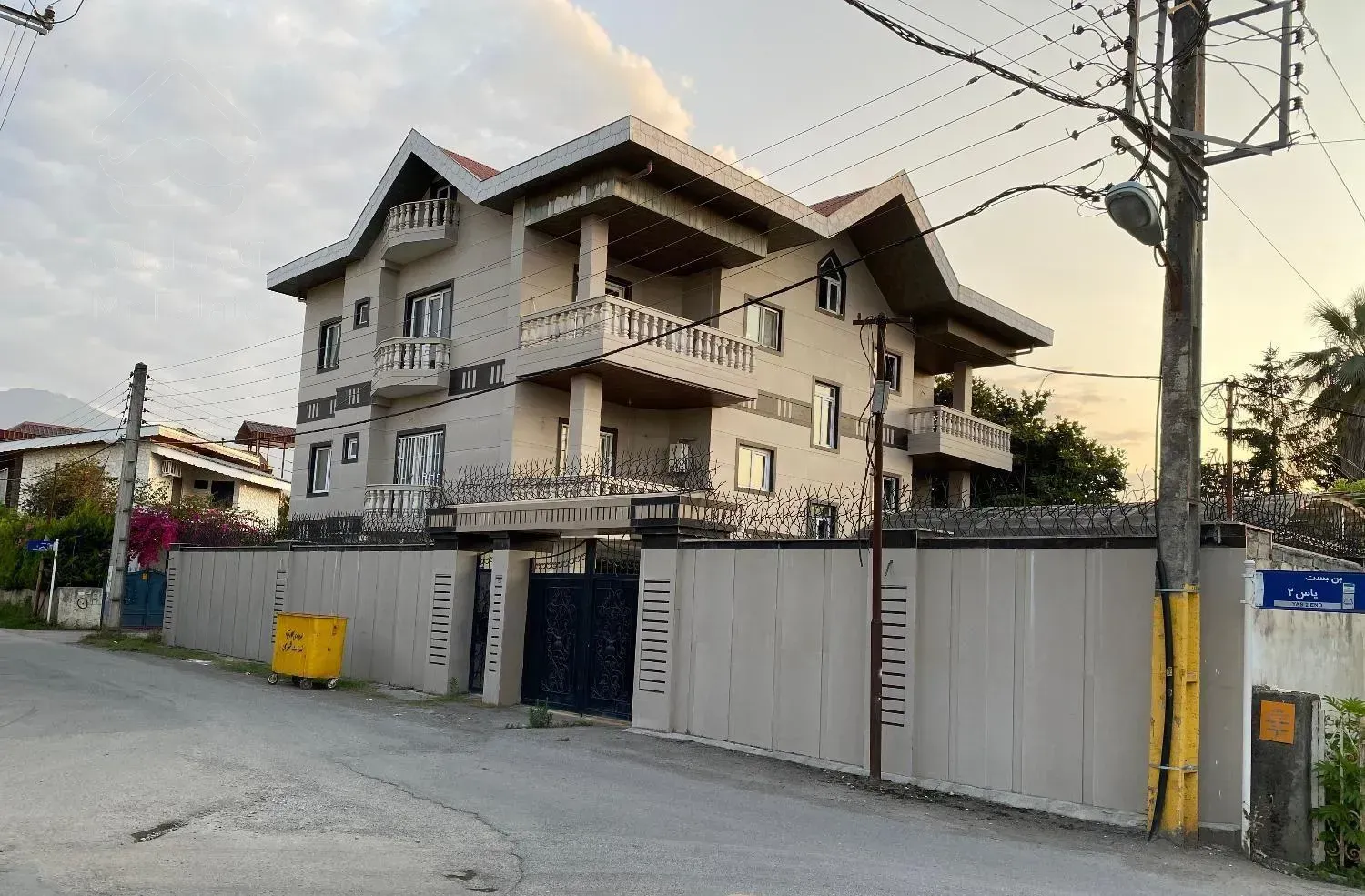 فروش فوری واحد ویلایی ۱۱۰ متر سند۶دانگ زیرقیمت