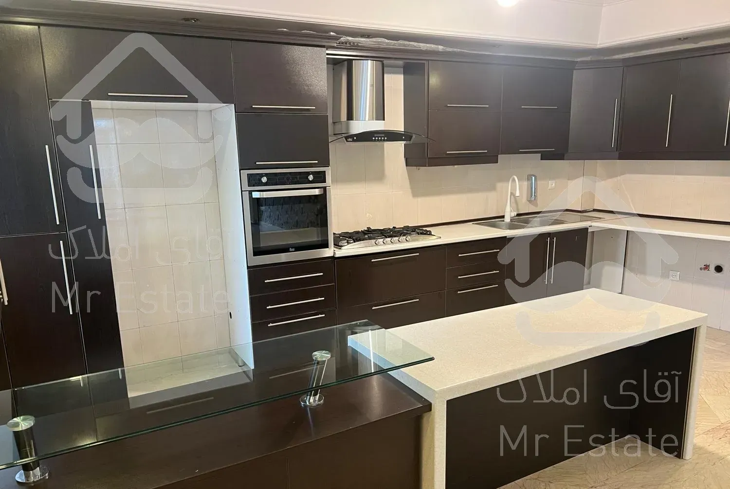 ۱۰۰ متر دو خواب شیک امیراباد کردستان