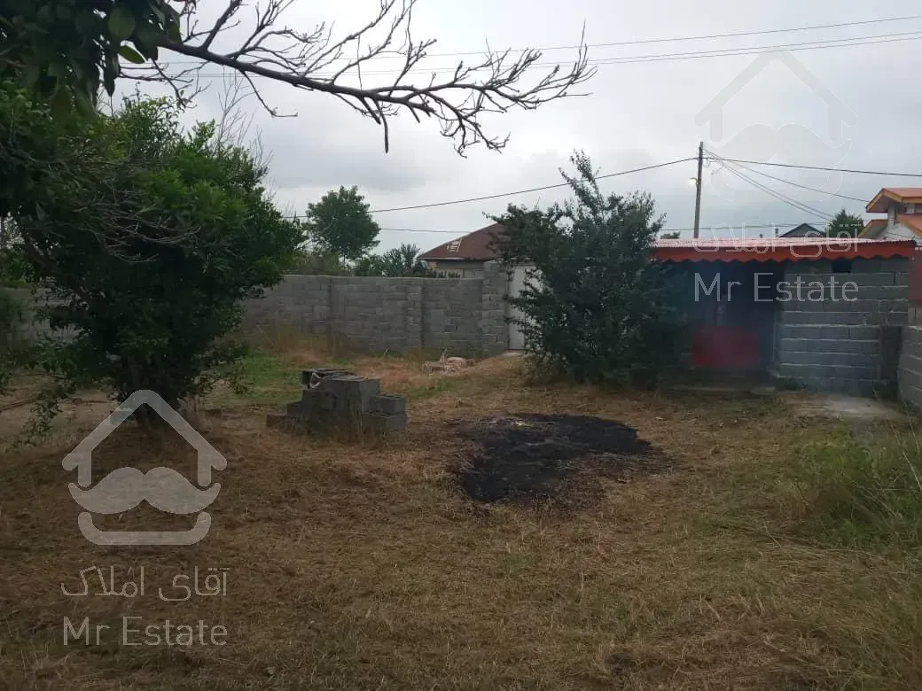 زمین مسکونی/دارای سند تک برگ