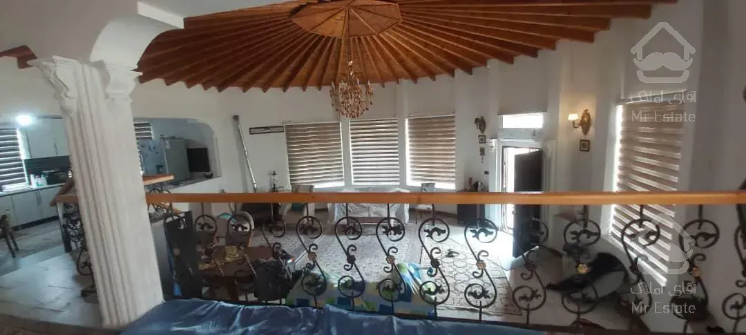 باغ ویلا لوکس دارای سند ششدانگ