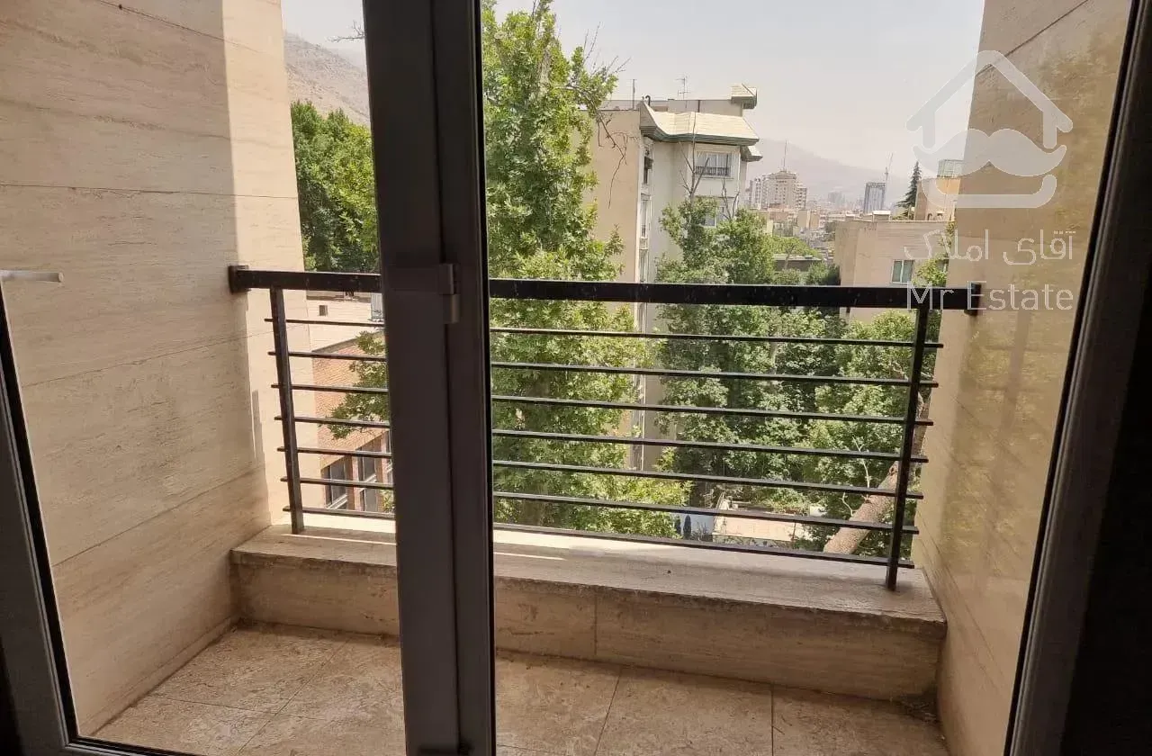 ۷۵ متر باغ فردوس ویو همه جهات