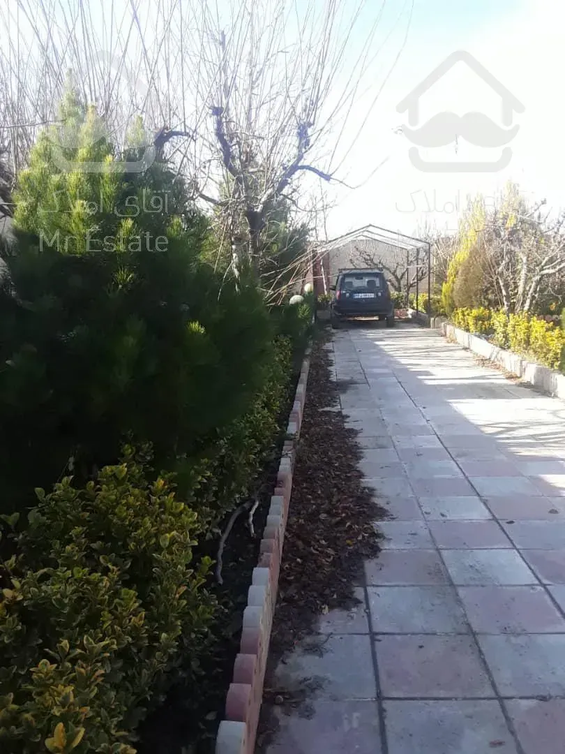 ویلا باغ ۷۲۰ متری در سهیلیه.