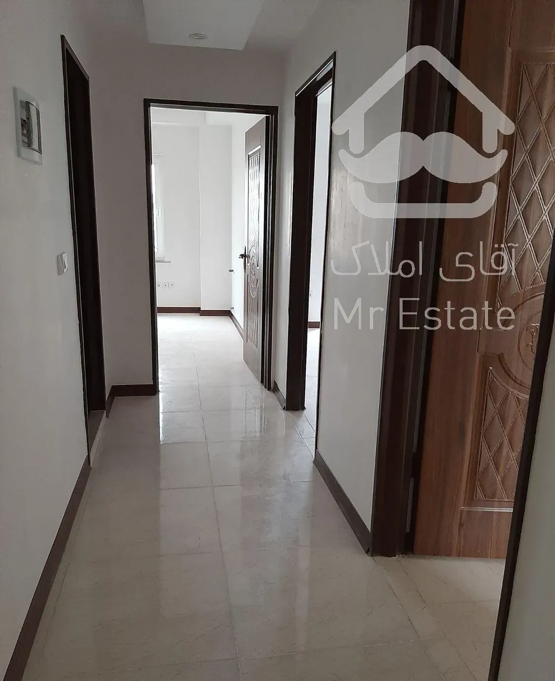 آپارتمان صفر ۱۹۳ متری در بلوار پاسداران