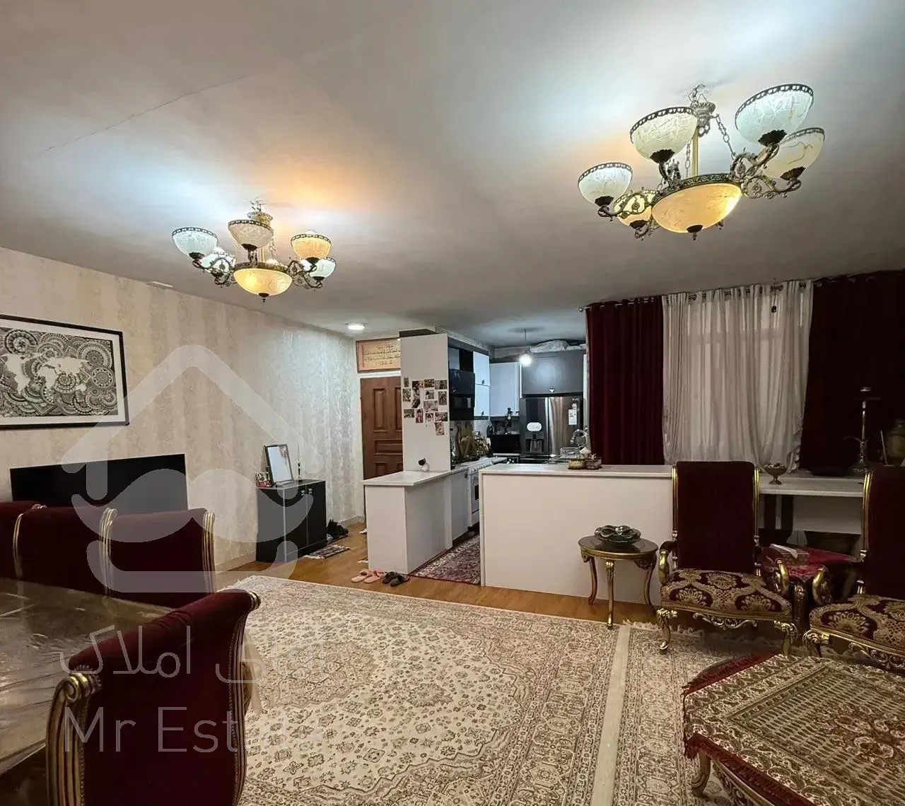 84متر/الماس تهرانسر/فول باز سازی شده/تیم امیران