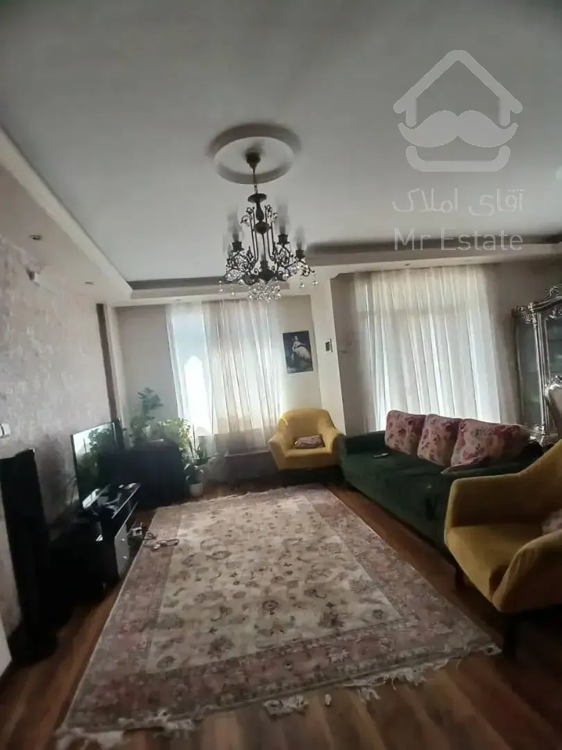 اجاره آپارتمان 122 متر/2خواب/فول امکانات/جنت آباد جنوبی