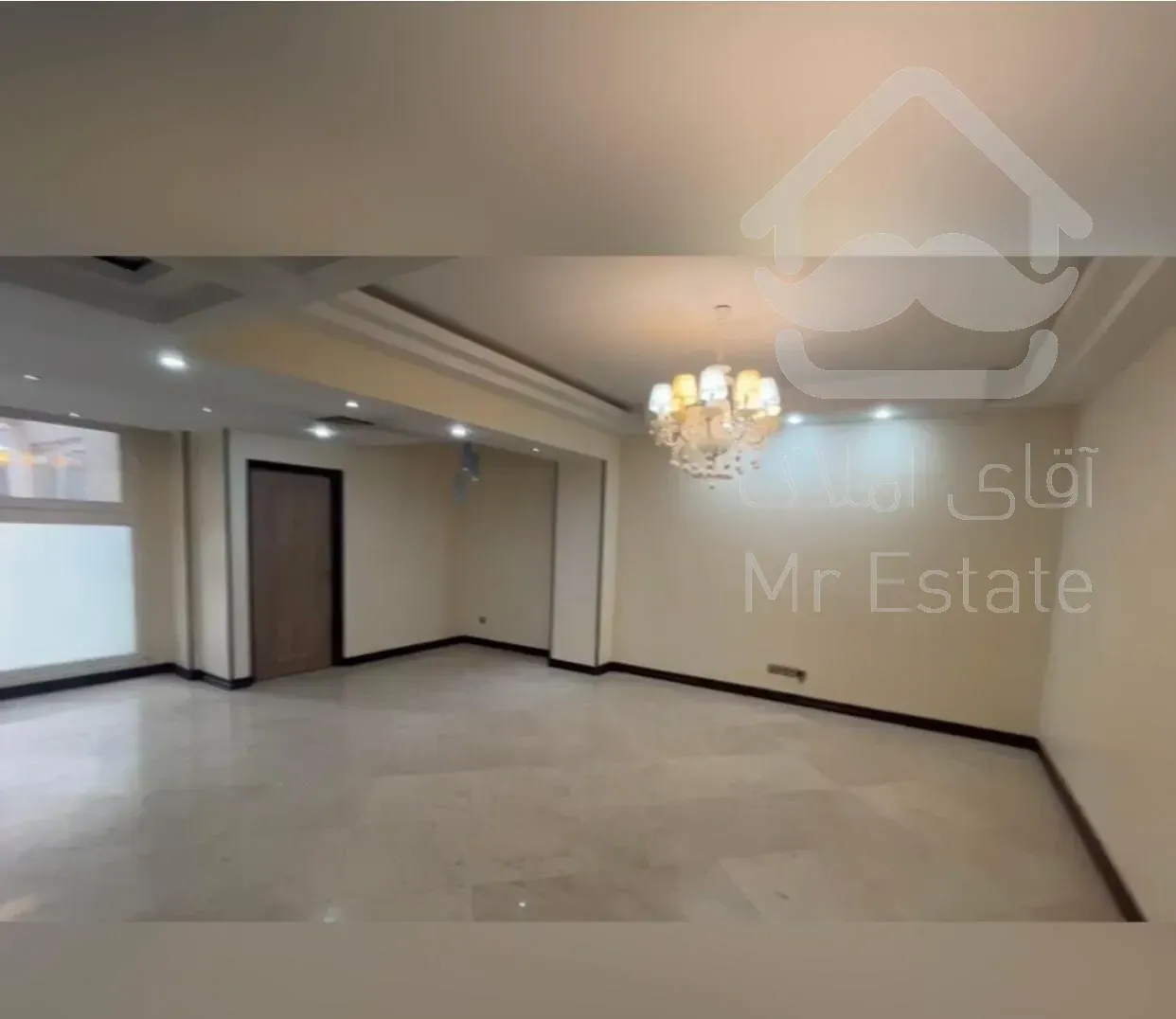 فروش آپارتمان ۱۳۰ متری ۲ خوابه در سعادت‌آباد