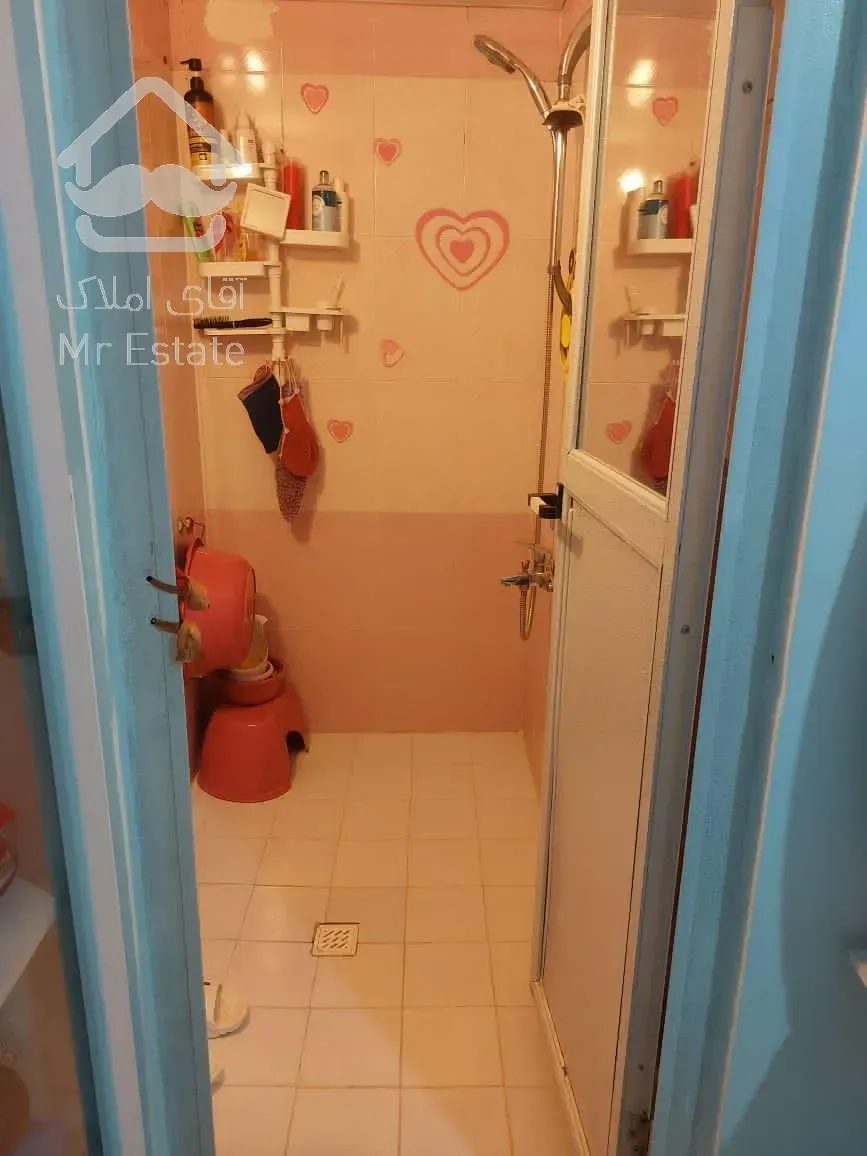 فروش اپارتمان ۷۵متری دوخواب کرشته شهریار