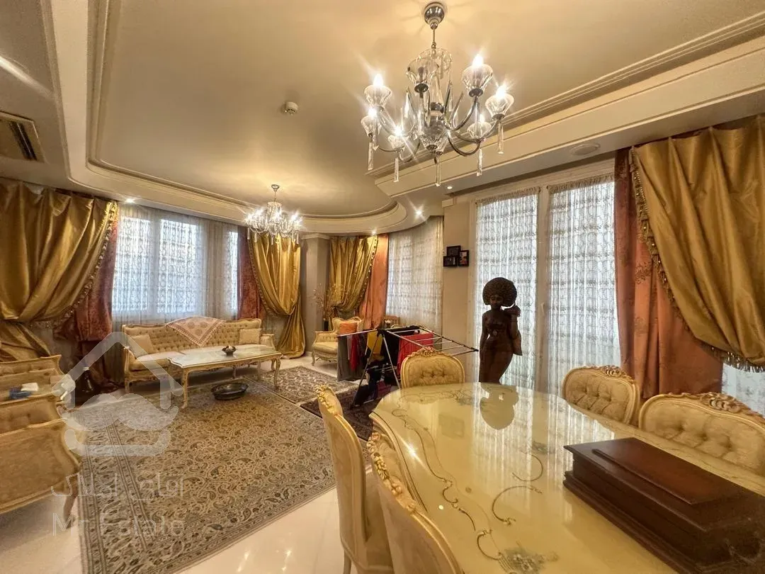 فروش اپارتمان 160 متری زعفرانیه