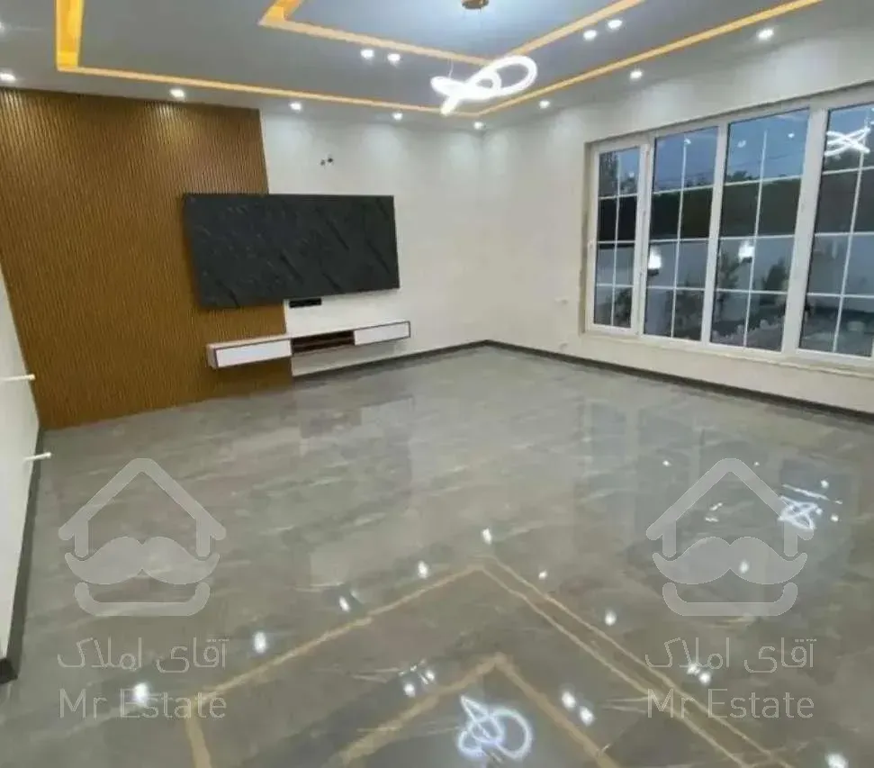 فروش ویلا 252 متری مدرن زیباکنار