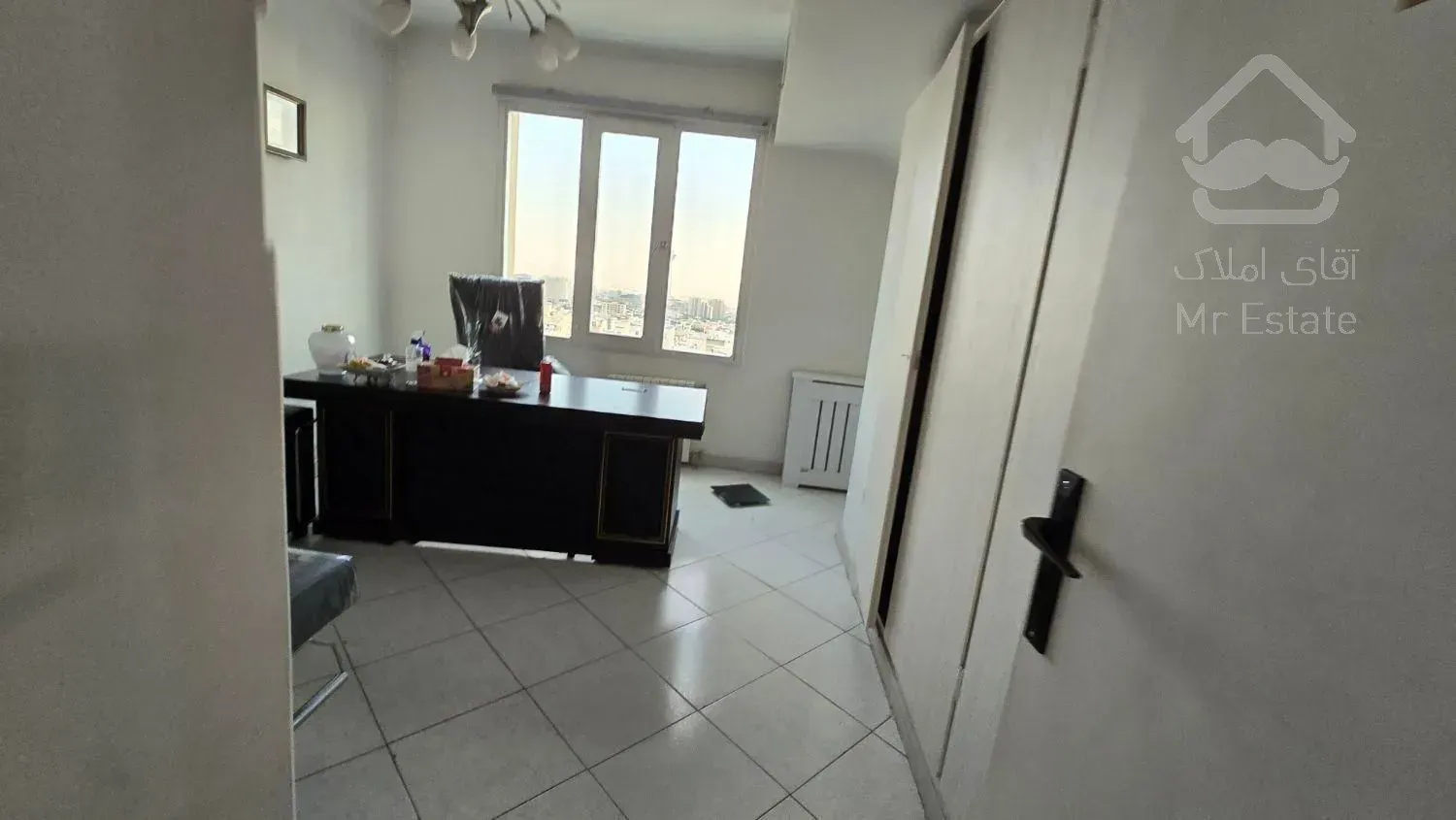 100مترسعادت آباد*بلوار سرو*تابلوخور*لابی*خوش نقشه