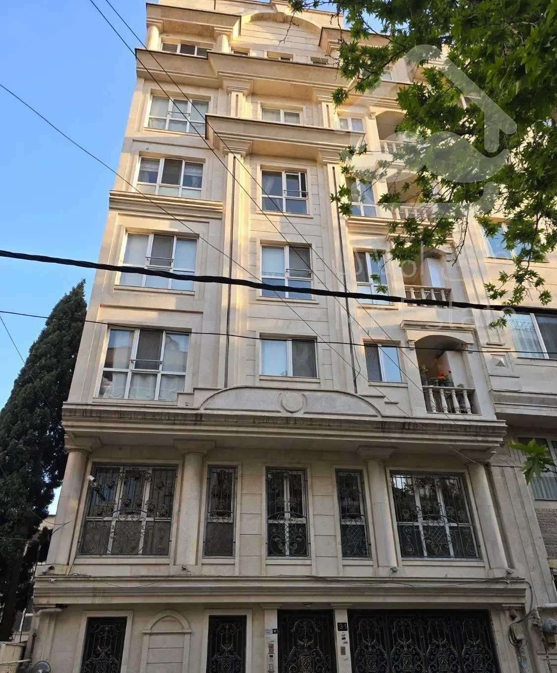 فروش آپارتمان ۷۸ متری ۲ خوابه در مژده(نیاوران)