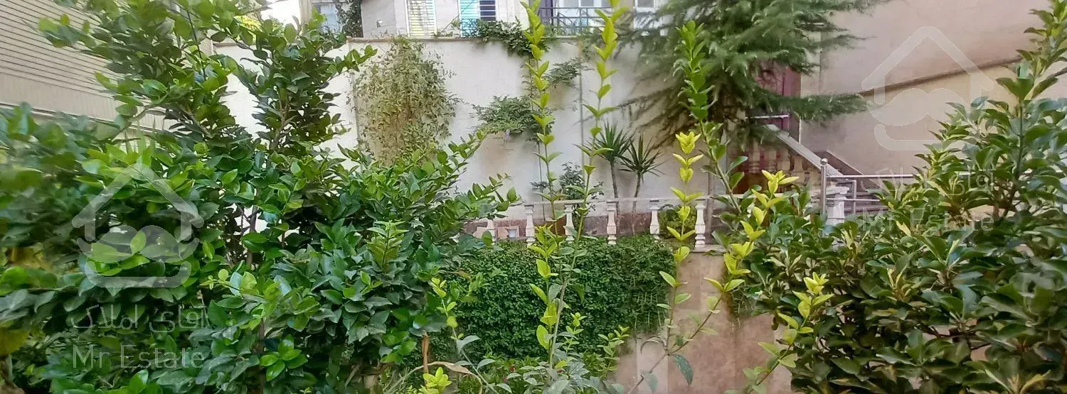 آپارتمان ۱۲۰ متر ویوی جنگل ،