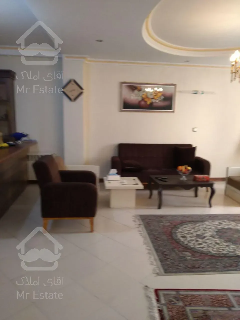 فروش واحد آپارتمان بر جاده اصلی