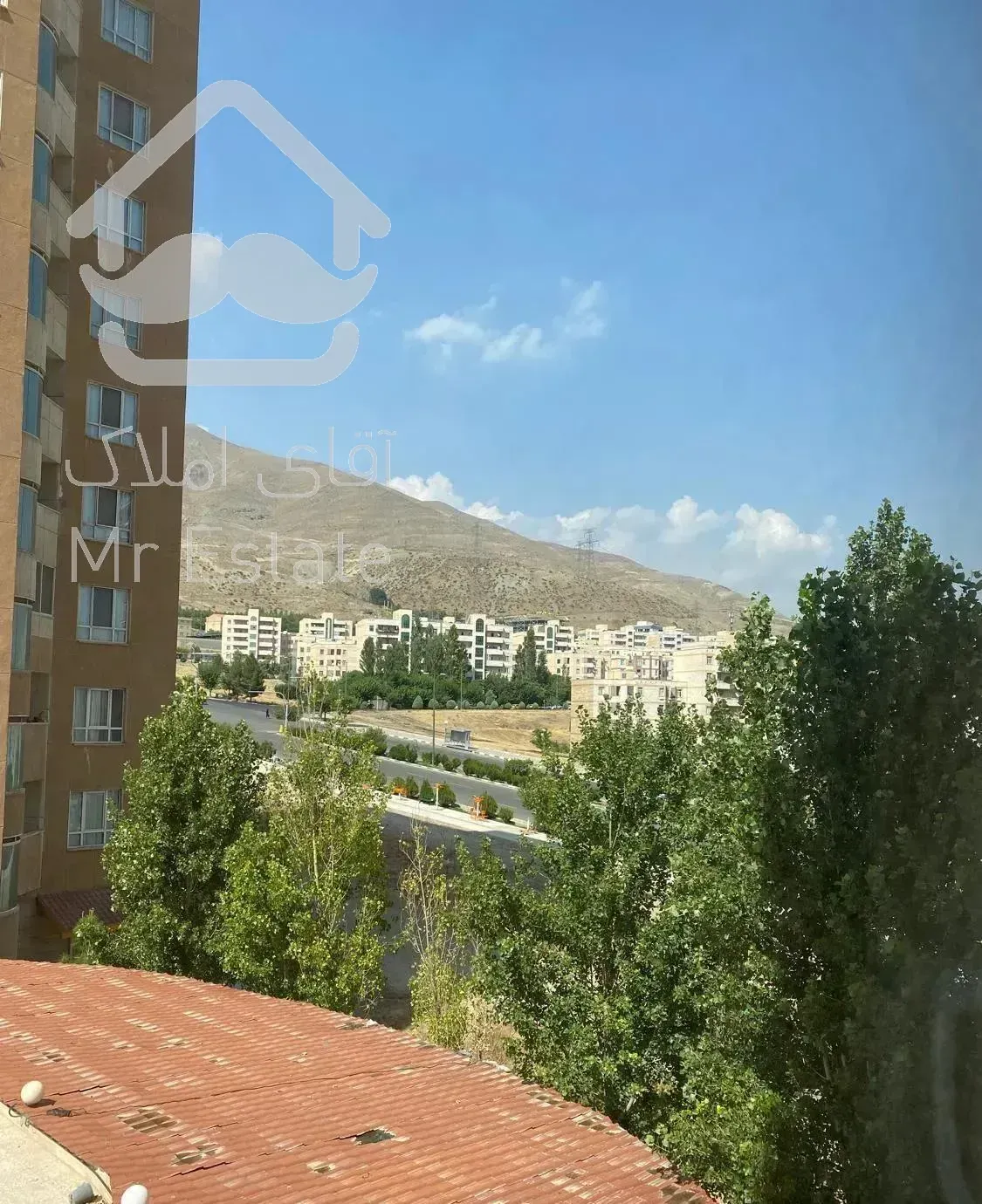 ۱۰۰متر دریاچه چیتگر برج سما بلوک c9 باقری