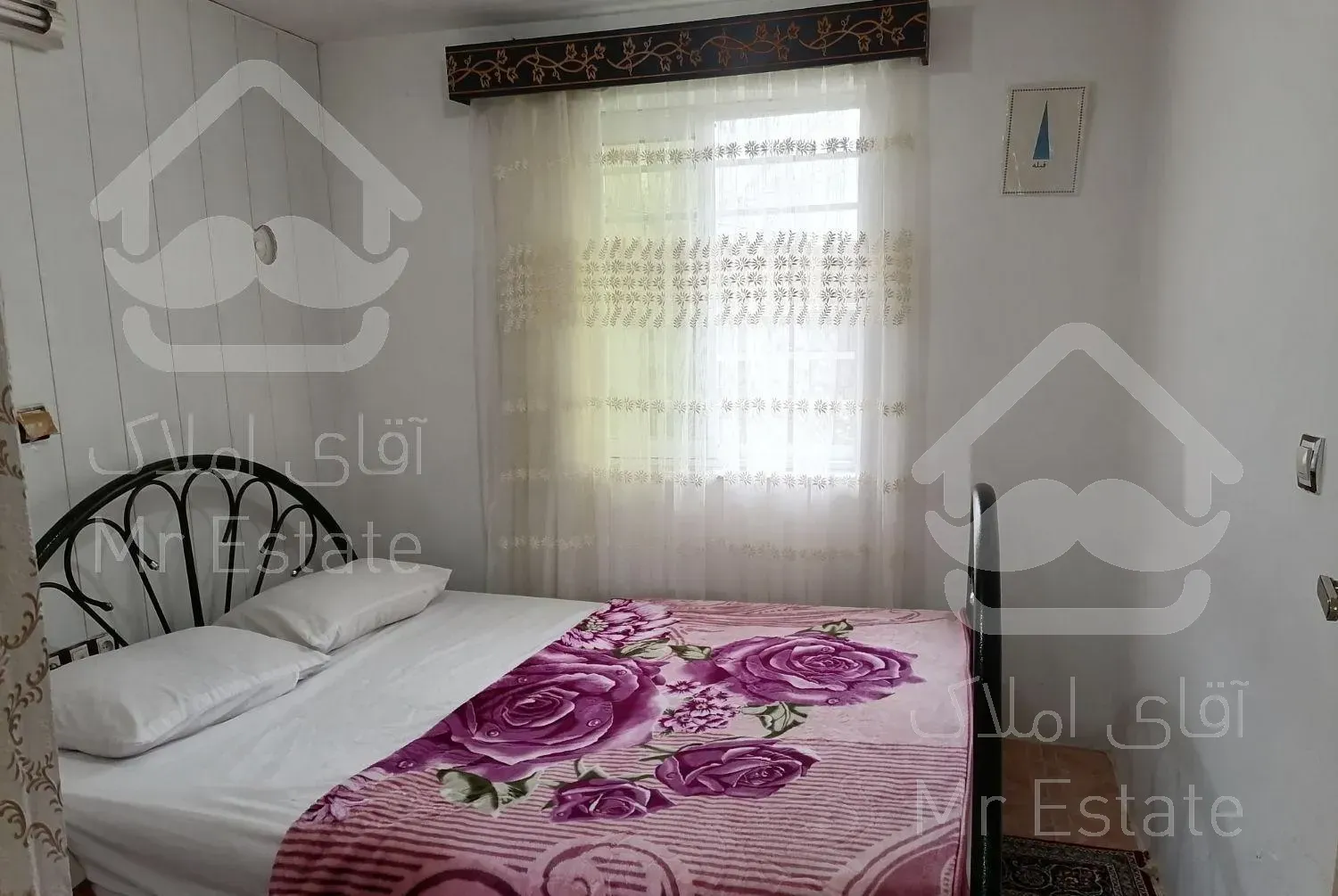 یک خواب تمیز ظرفیت دونفر