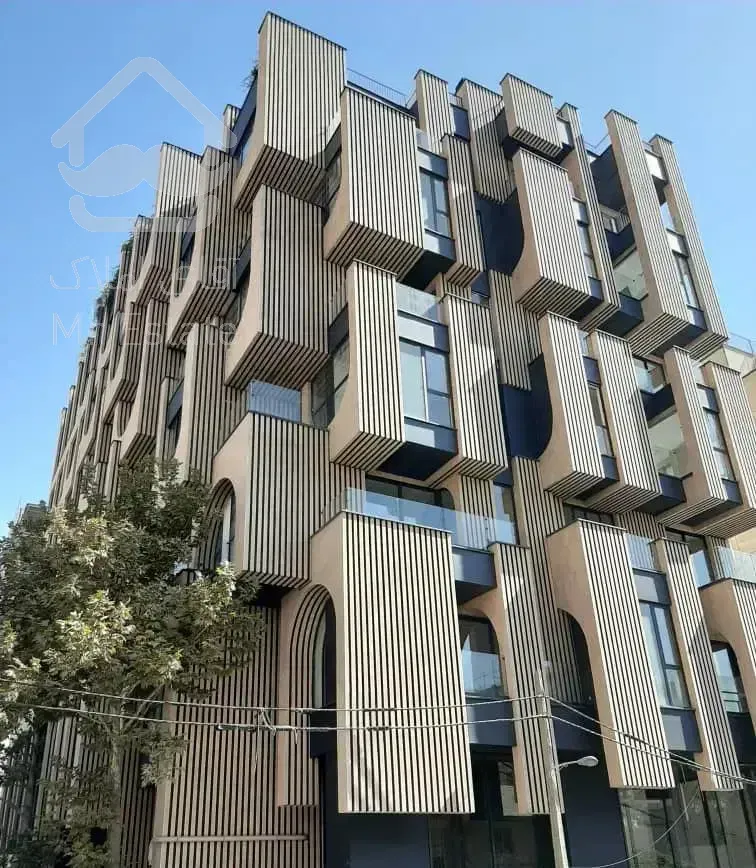 ولنجک ۱۳۵ متر نوساز فول امکانات.