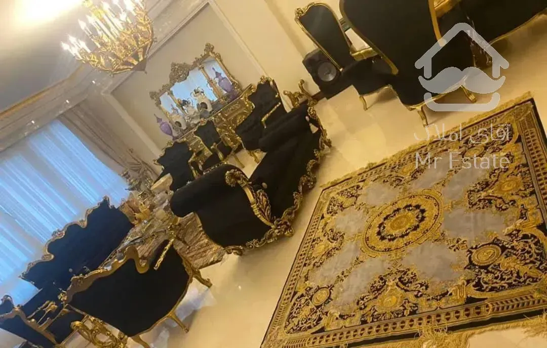 آپارتمان ۳۱۵متر ، ۴خ ،۶ ساله فرمانیه