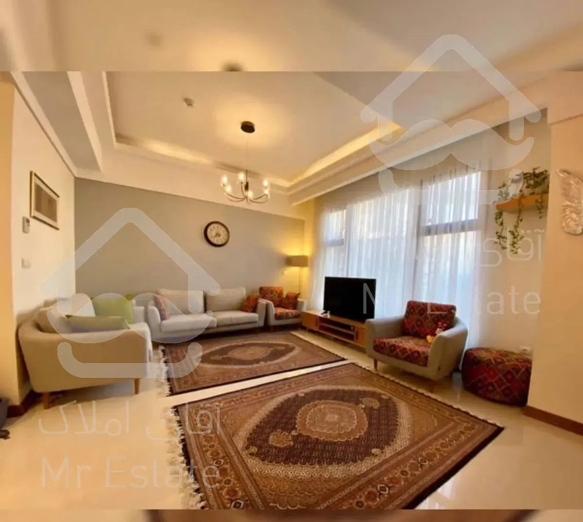 آپارتمان ۷۲متری بازسازی شده (بلوار عدل)