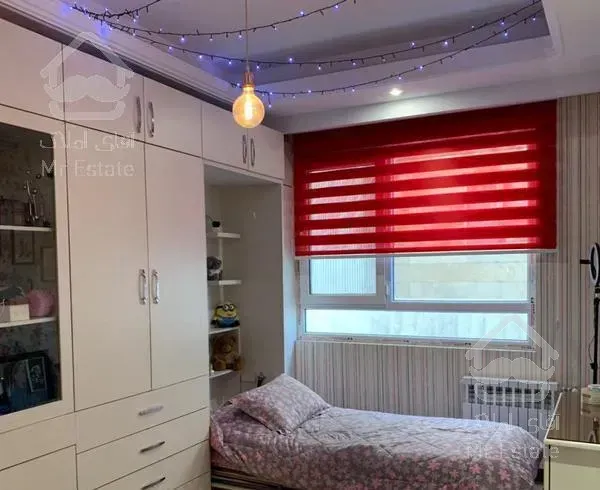 ٨٠متر ٢خ/ سالن پرده خور/خوش نقشه/ جنت اباد مرکزی