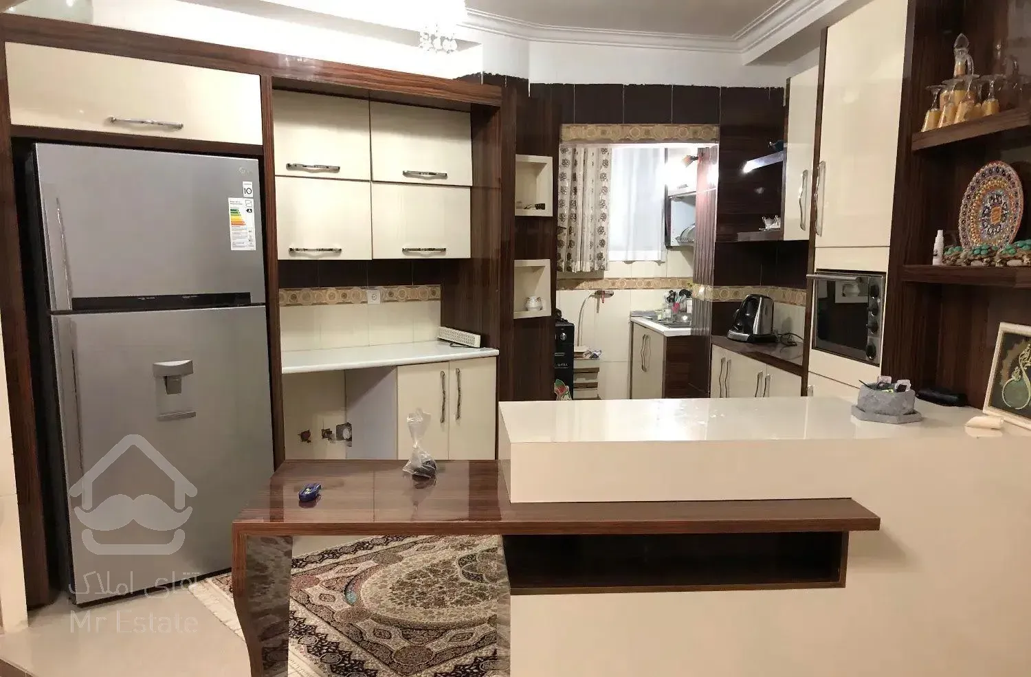 اجاره اپارتمان ۳خوابه