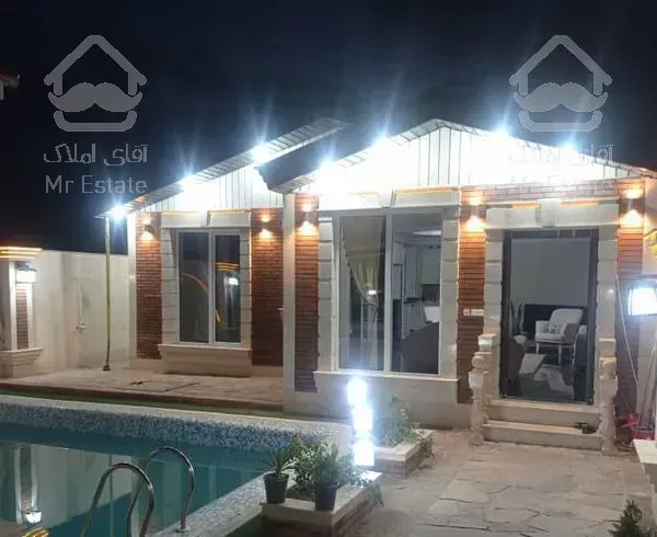 ویلا باغ 410متر