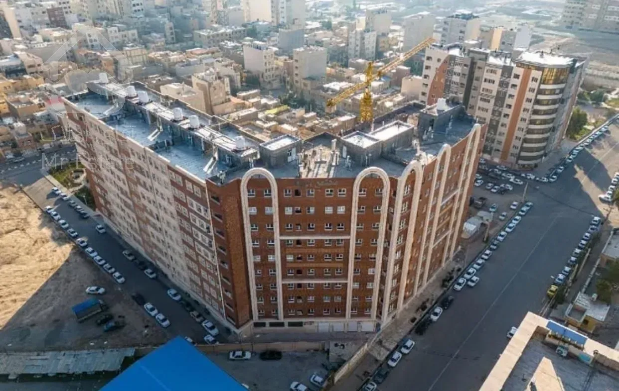 اپارتمان ۸۹ متری عمار یاسر ۵۵۰ وام