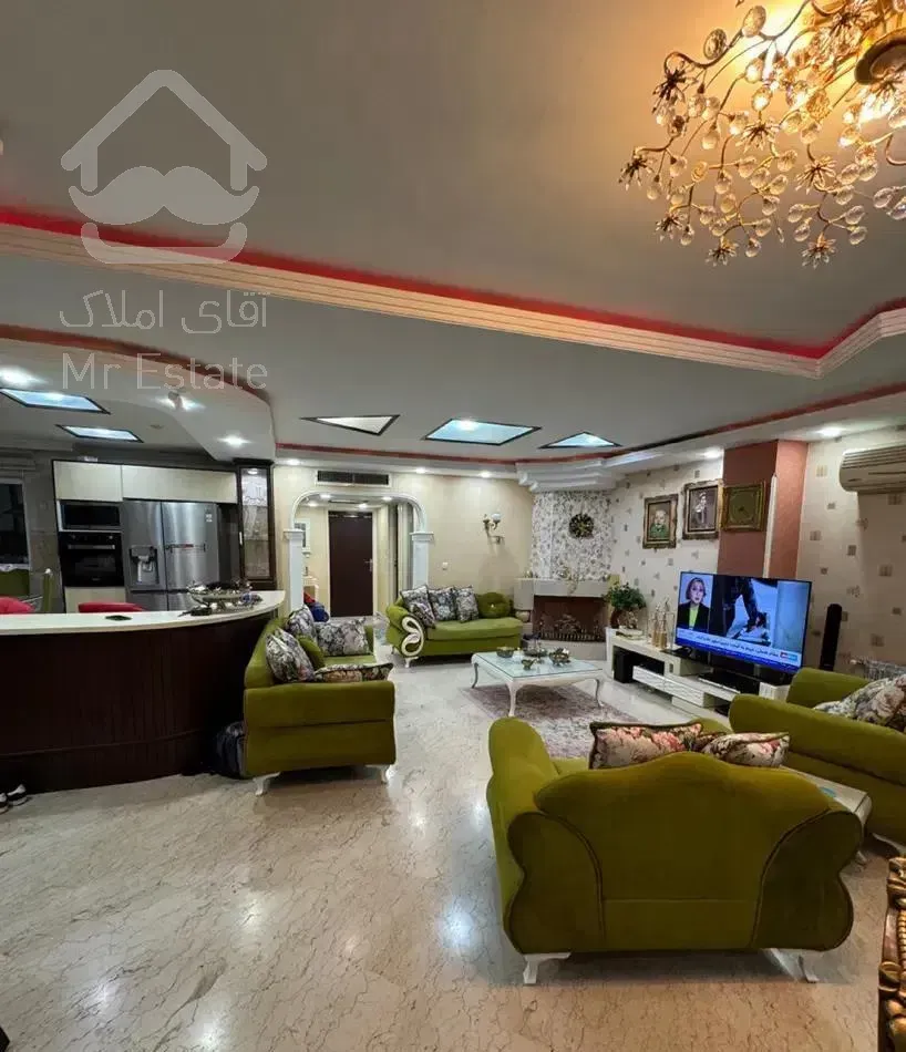 اپارتمان ۱۴۴ متری تک واحدی