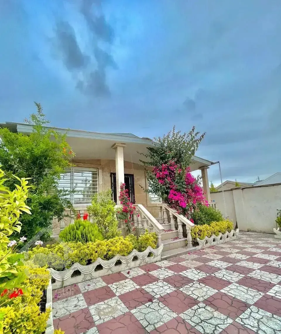 ویلا فلت دوخواب 225 متری شهرکی سندتک‌برگ