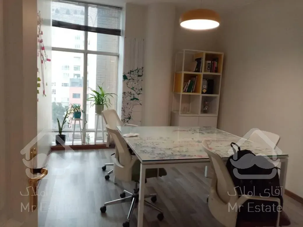 اجاره و رهن دفتر کار موقعیت اداری باغ فردوس 75  متر اکازيون