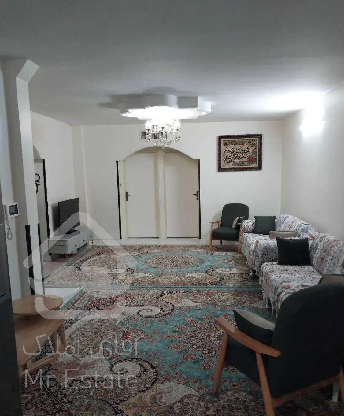 فروش آپارتمان ۷۲ متری ۲ خوابه طبقه ۴ در یاخچی‌آباد