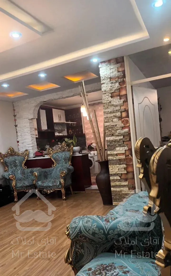 آپارتمان ۷۲ متری اجاره رهن کامل اندیشه