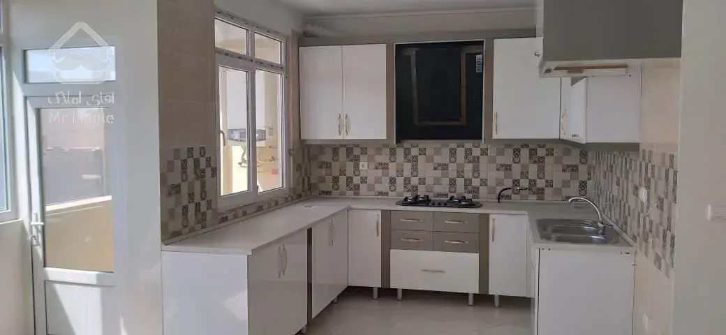 ۸۲متر دو خواب کلیک  نخورده سازمان