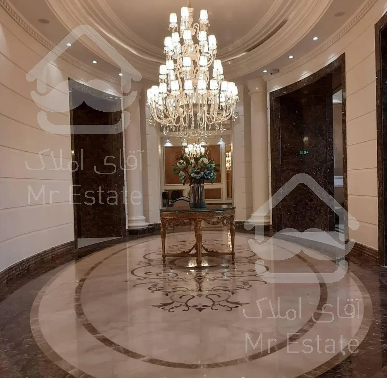 خرید پنت هاوس 200 متری  اقدسیه