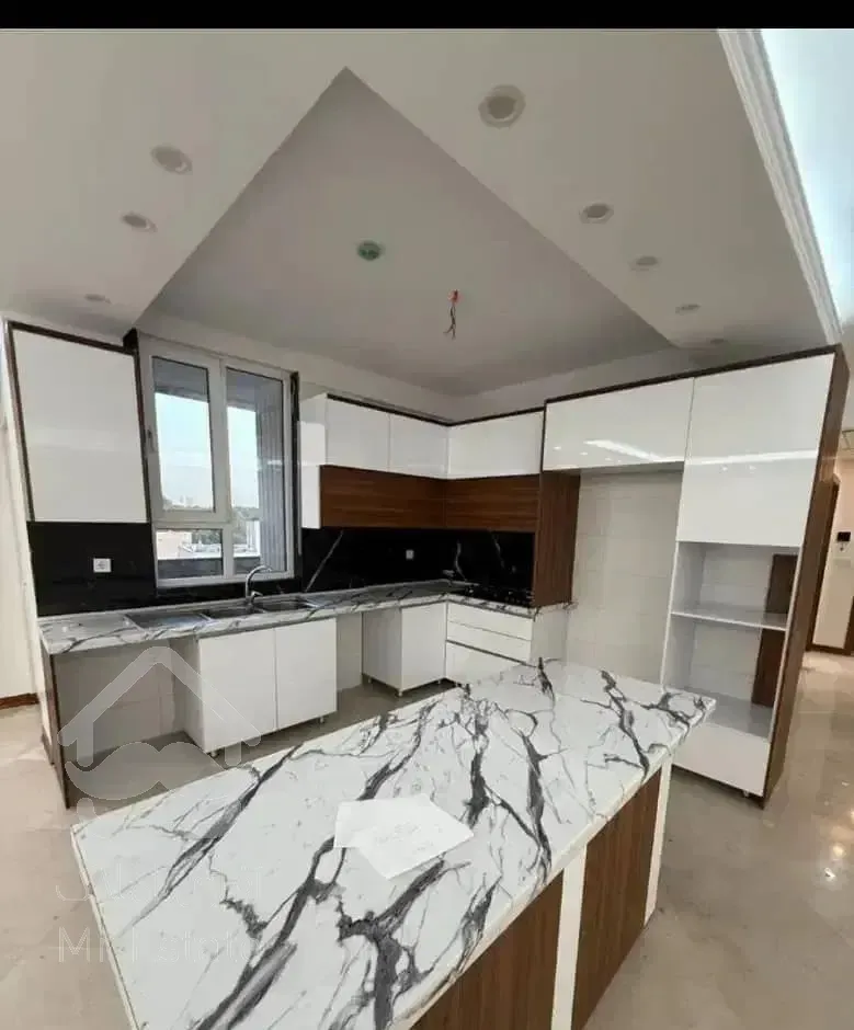 ۱۵۵متر. ۳خواب مدرن /کلید نخورده /