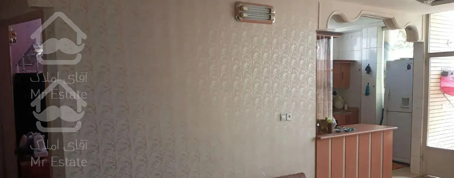 ۷۵متر ۲ خواب خ فیاض جنوبی